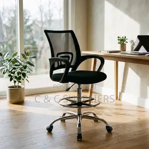 Cashier Executive Mesh Chair