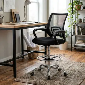 Cashier Executive Mesh Chair