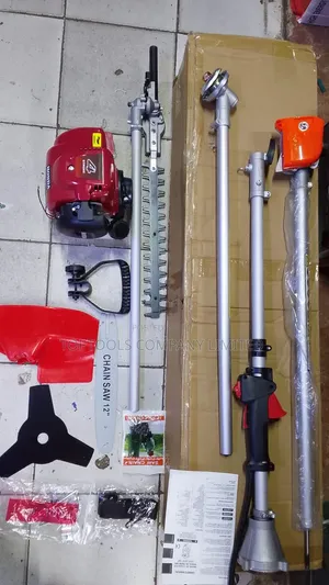 5 in 1 
4 Strokes