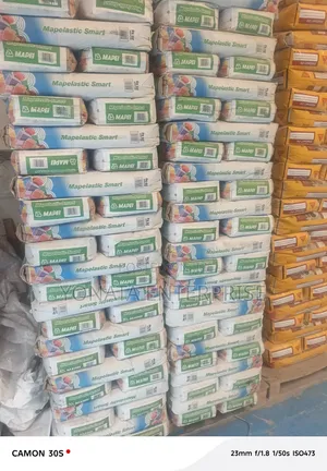 Mapelastic Smart (10kgs Liquid and 20kgs Powder)