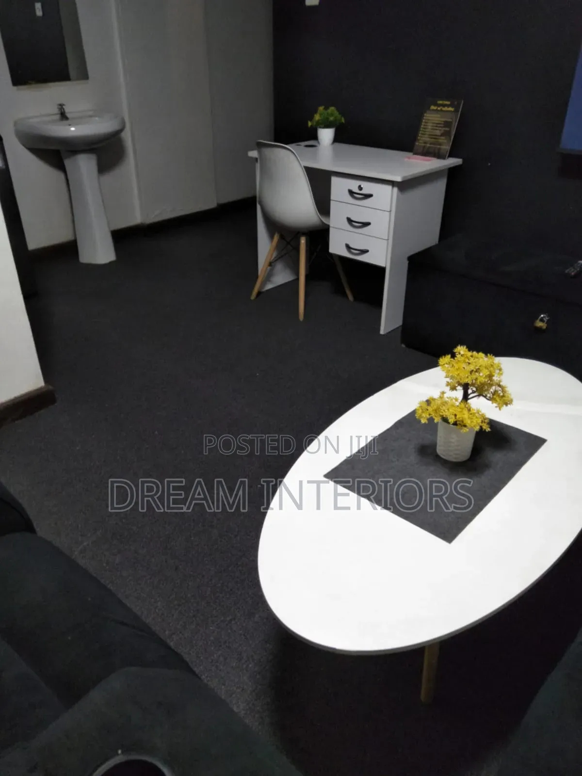 Grey Quality Delta Carpet