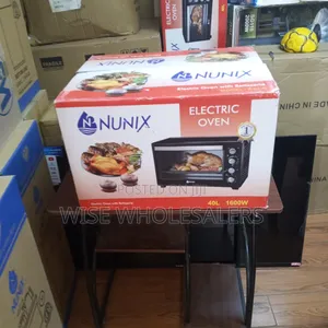 Nunix 40L Large Capacity