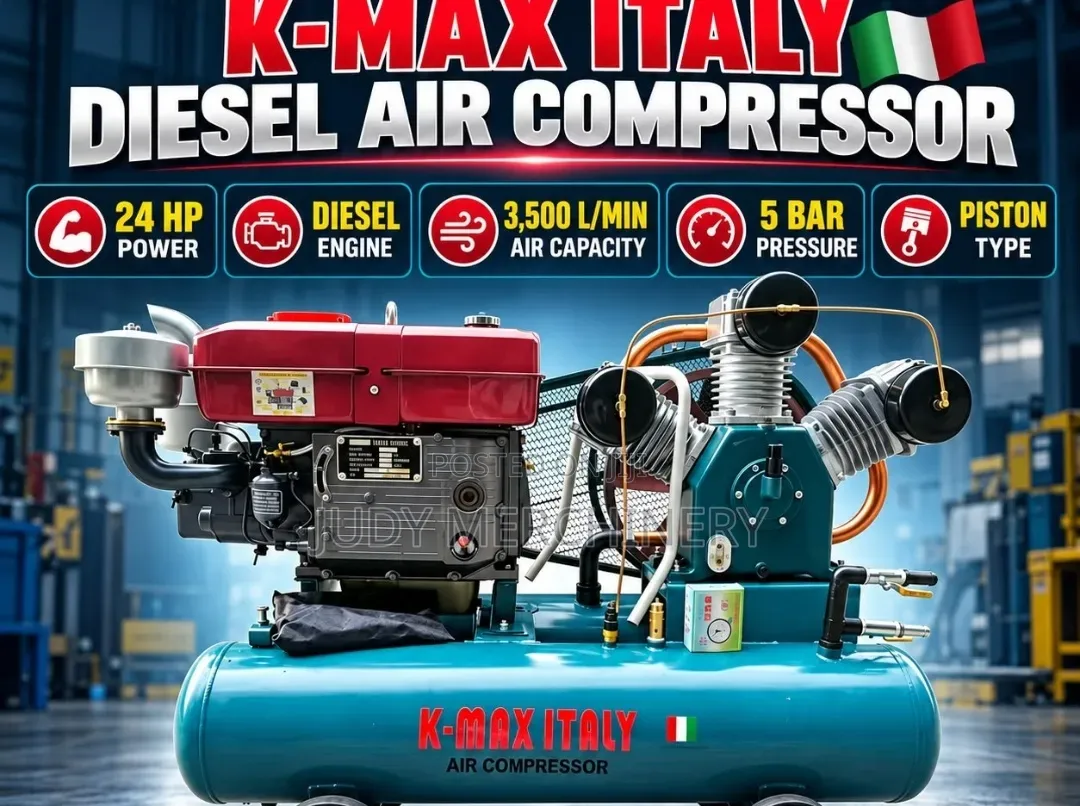 Diesel Air Compressor