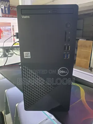Desktop Computer Dell Vostro 3900 8GB Intel Core i3 SSD 256GB