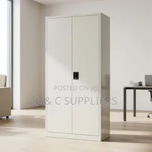 Office Metallic Cabinet.