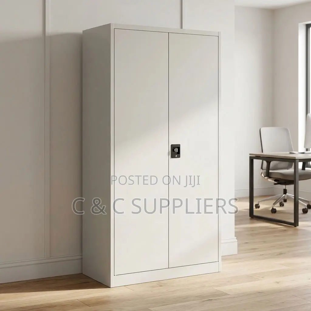 Office Metallic Cabinet.
