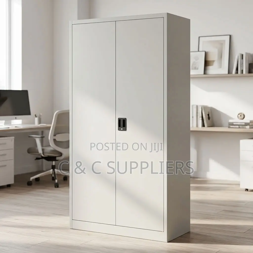 Office Metallic Cabinet.