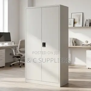 Office Metallic Cabinet.