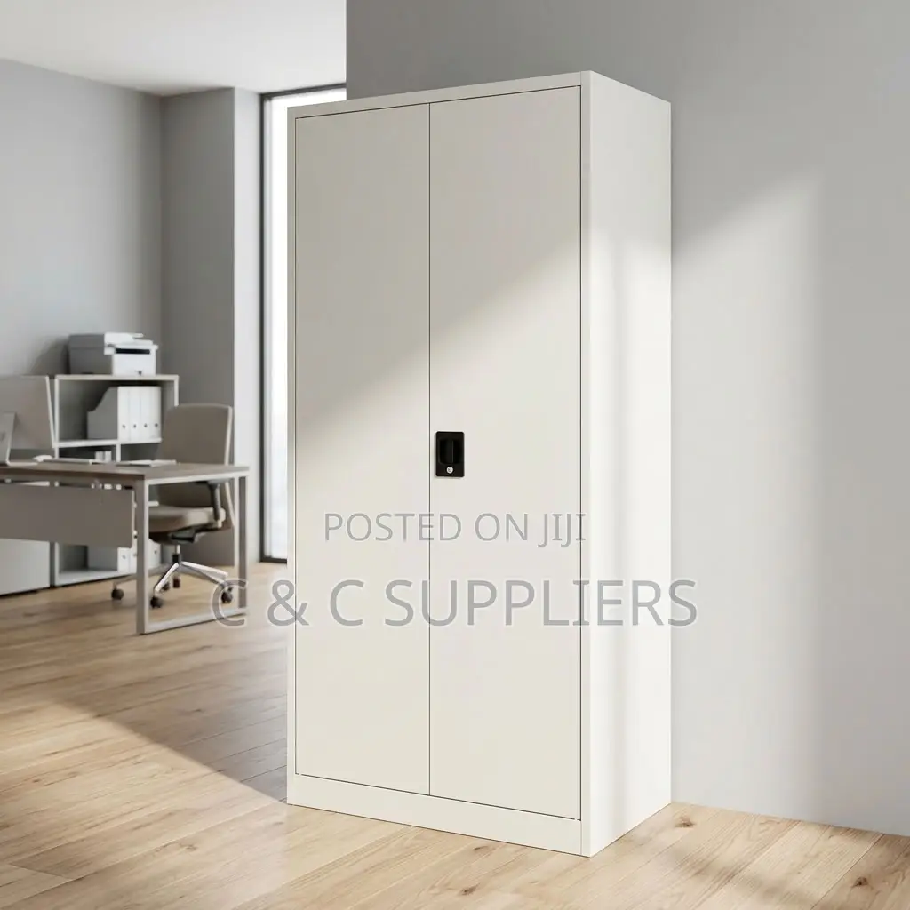 Office Metallic Cabinet.