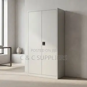 Office Metallic Cabinet.