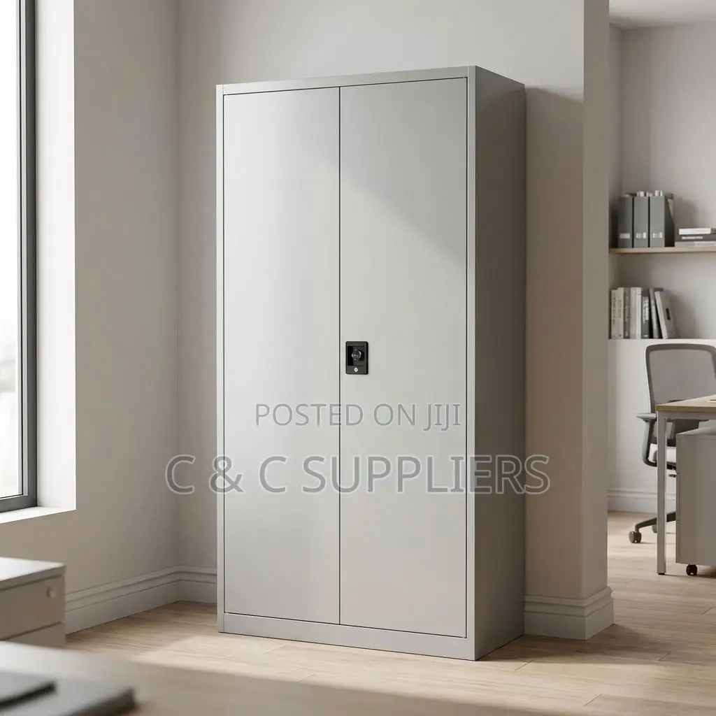 Office Metallic Cabinet.