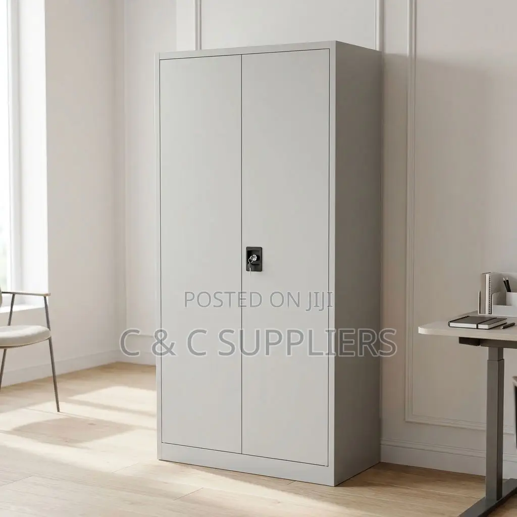 Office Metallic Cabinet.
