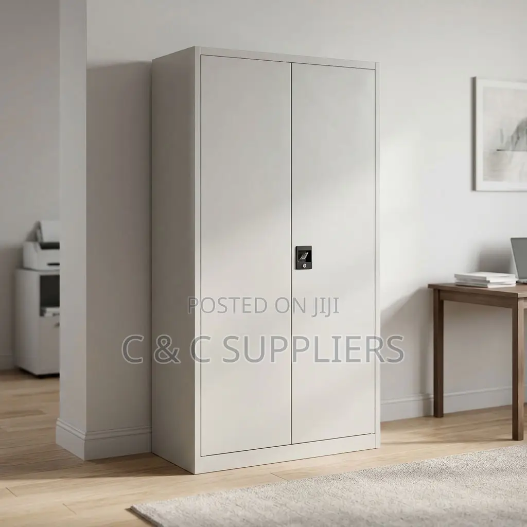 Office Metallic Cabinet.