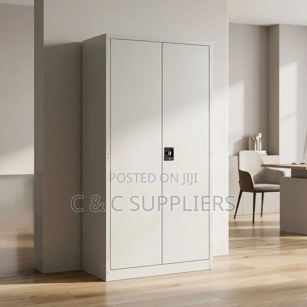 Office Metallic Cabinet.