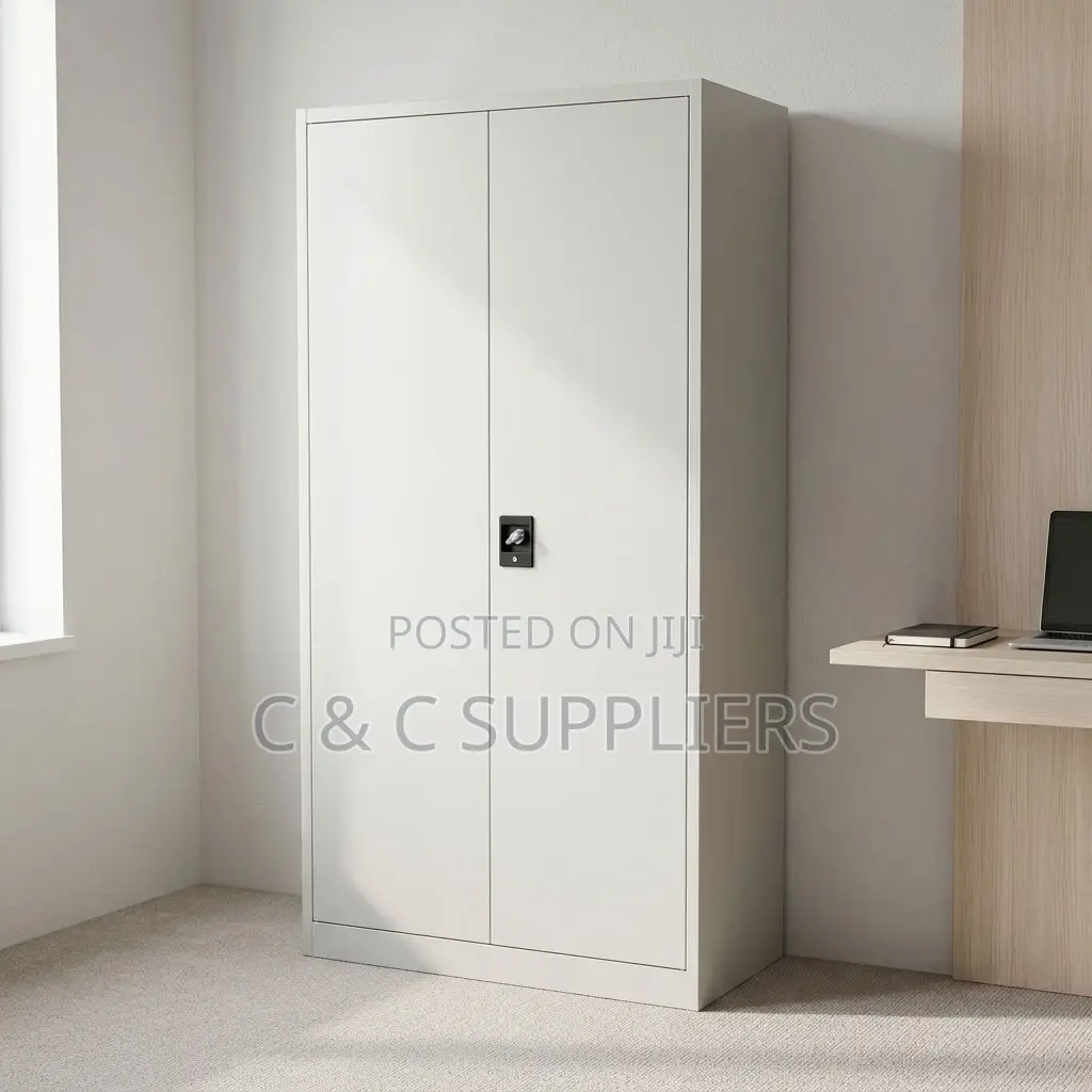 Office Metallic Cabinet.