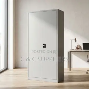 Office Metallic Cabinet.