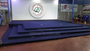 Red Delta Wall to Wall Carpets