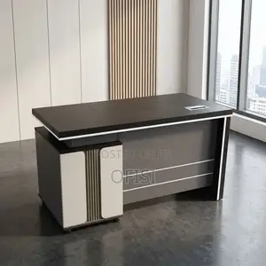Office Desk; 1.4M Advanced Executive Office Desk