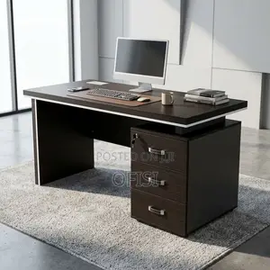 Office Desk; 1.4M Advanced Executive Office Desk