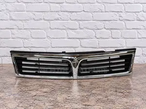 Front Grille Mitsubishi Lancer Ck5 1998 - 2000 Chrome Black