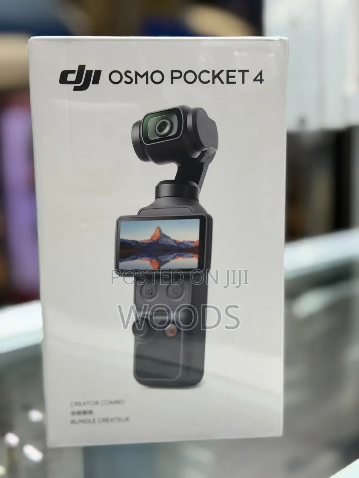Dji Creator Combo