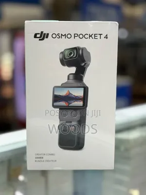 Dji Creator Combo