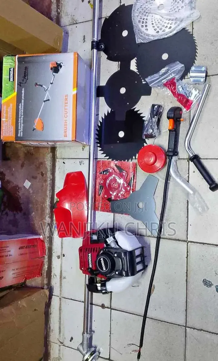 Heavy Duty Honda 4 Stroke Brush Cutter
