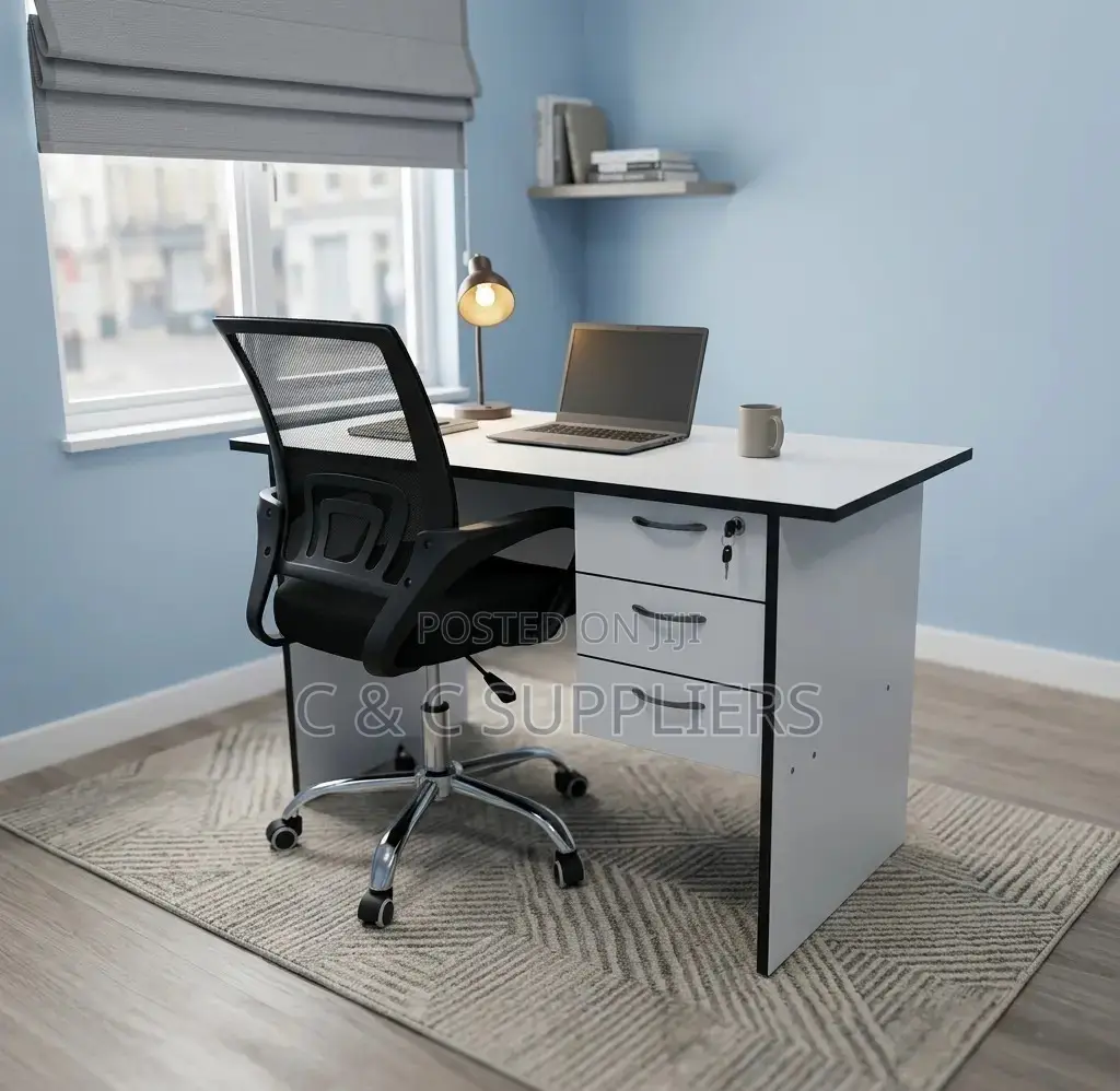 0.9 Study Desk & Chair Combo.