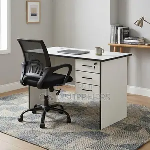 0.9 Study Desk & Chair Combo.