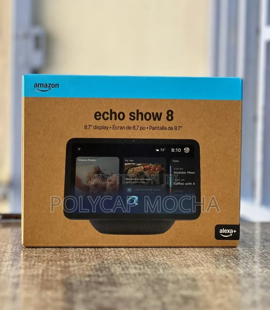 Echo Show 8 4TH Gen