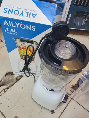 Powerful 1.6l Ailyons Electric Blender/Ailyons Electric Blender