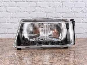 Depo Head Lamp / Head Light Mitsubishi Lancer C12a 1984 - 1987