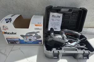 KZUBR KW Electric Wall Chaser With 2 Blades
