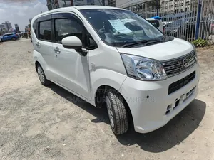 Daihatsu Move 2020 White