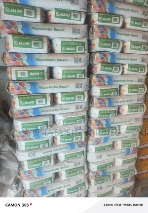 Mapei Mapelastic Smart for Waterproofing