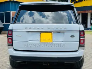 Rover Land 2018 White