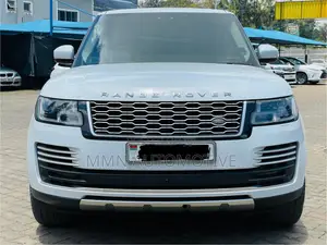 Rover Land 2018 White