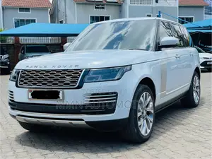 Rover Land 2018 White