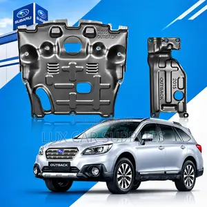 Subaru Outback (BS Generation) Heavy-Duty Sump Guard