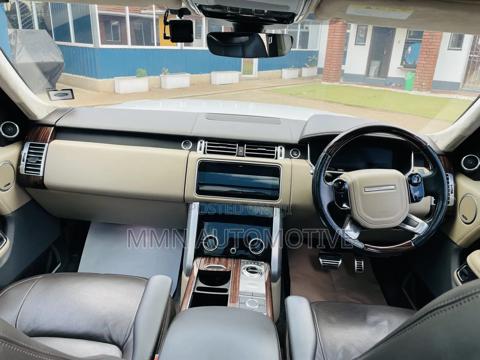 Rover Land 2018 White