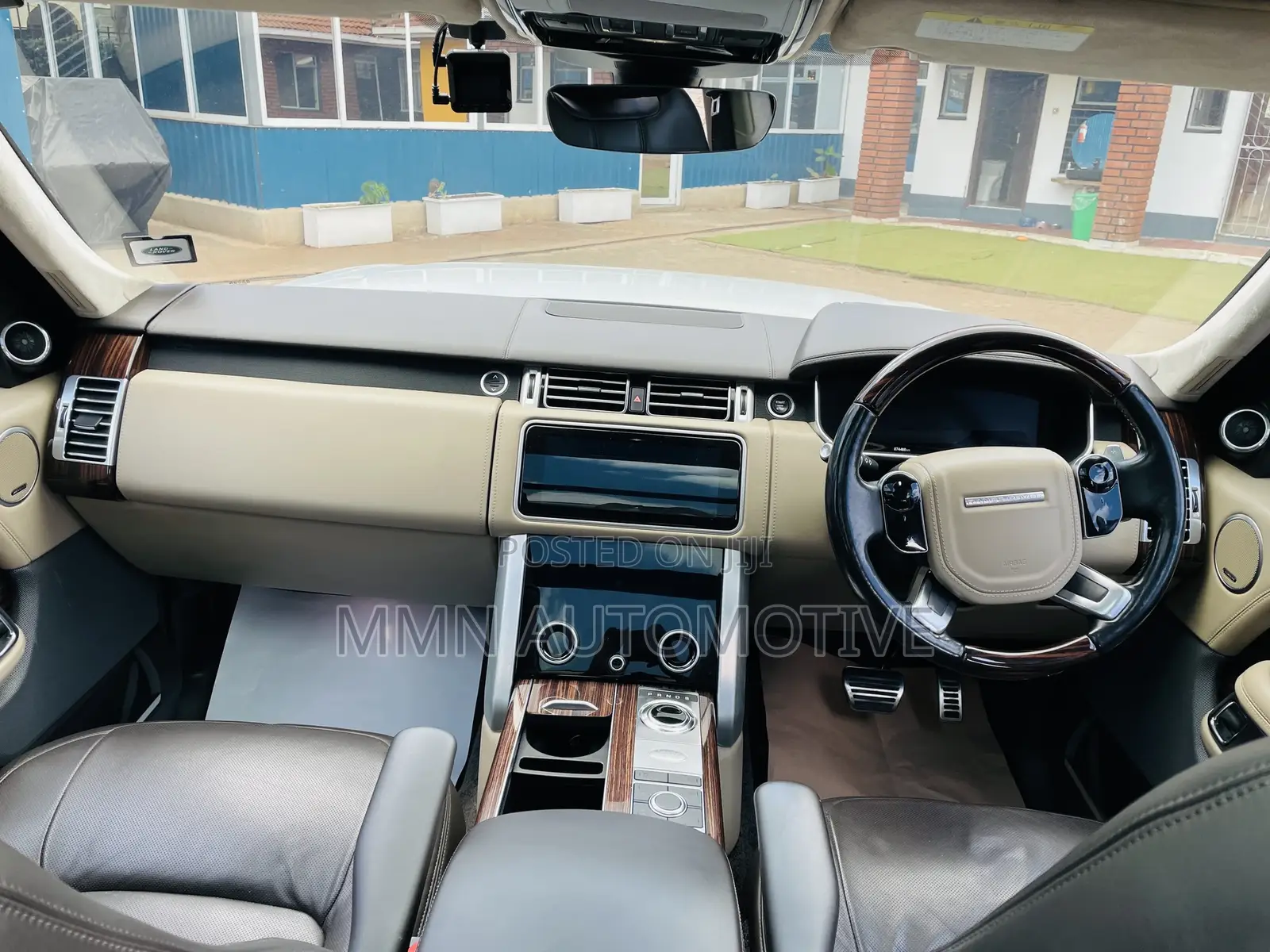 Rover Land 2018 White