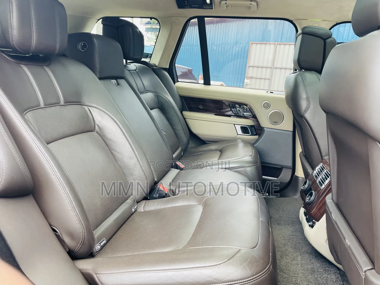 Rover Land 2018 White