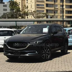 Mazda CX-5 2020 Black