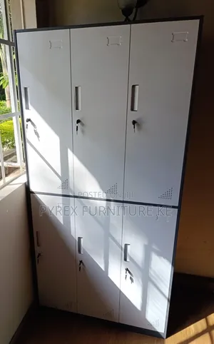 6 Drawer Storage Cabinet