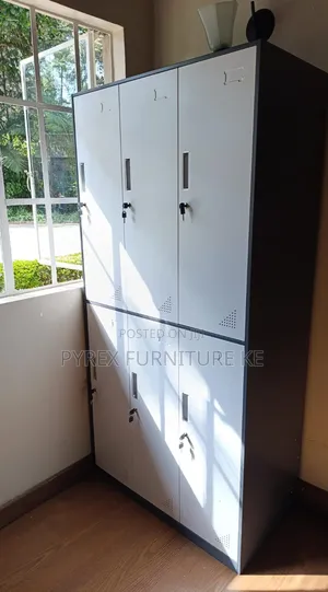 6 Drawer Storage Cabinet
