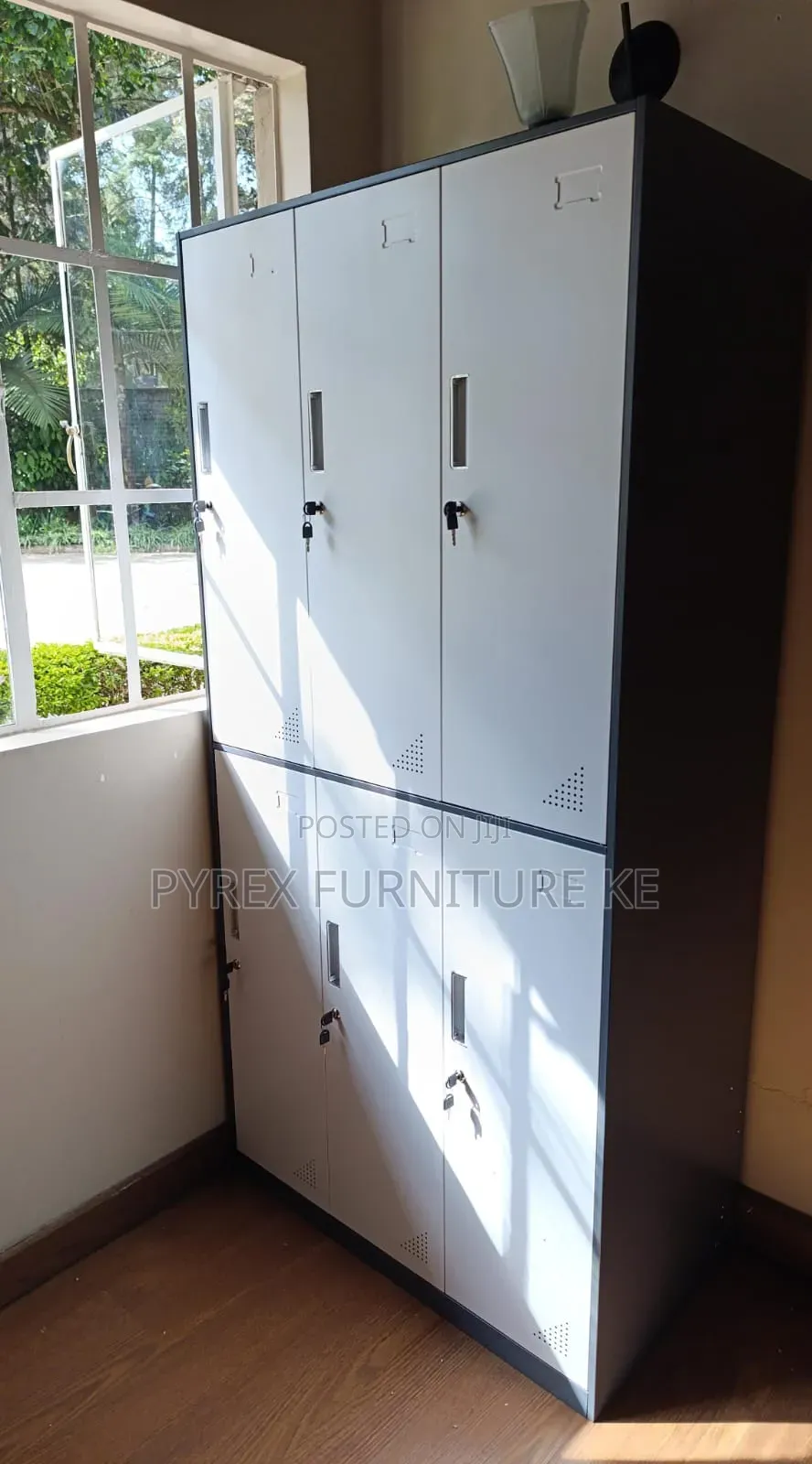 6 Drawer Storage Cabinet