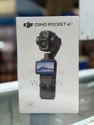 Dji Creator Combo Pocket 4p
