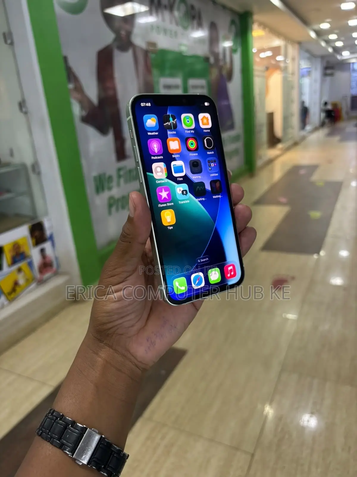 Apple iPhone 12 128 GB Green