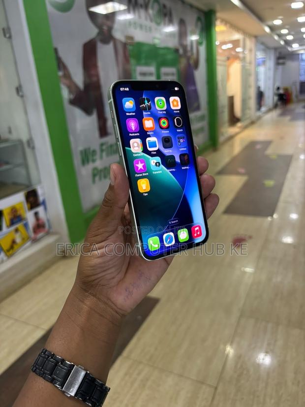 Apple iPhone 12 128 GB Green