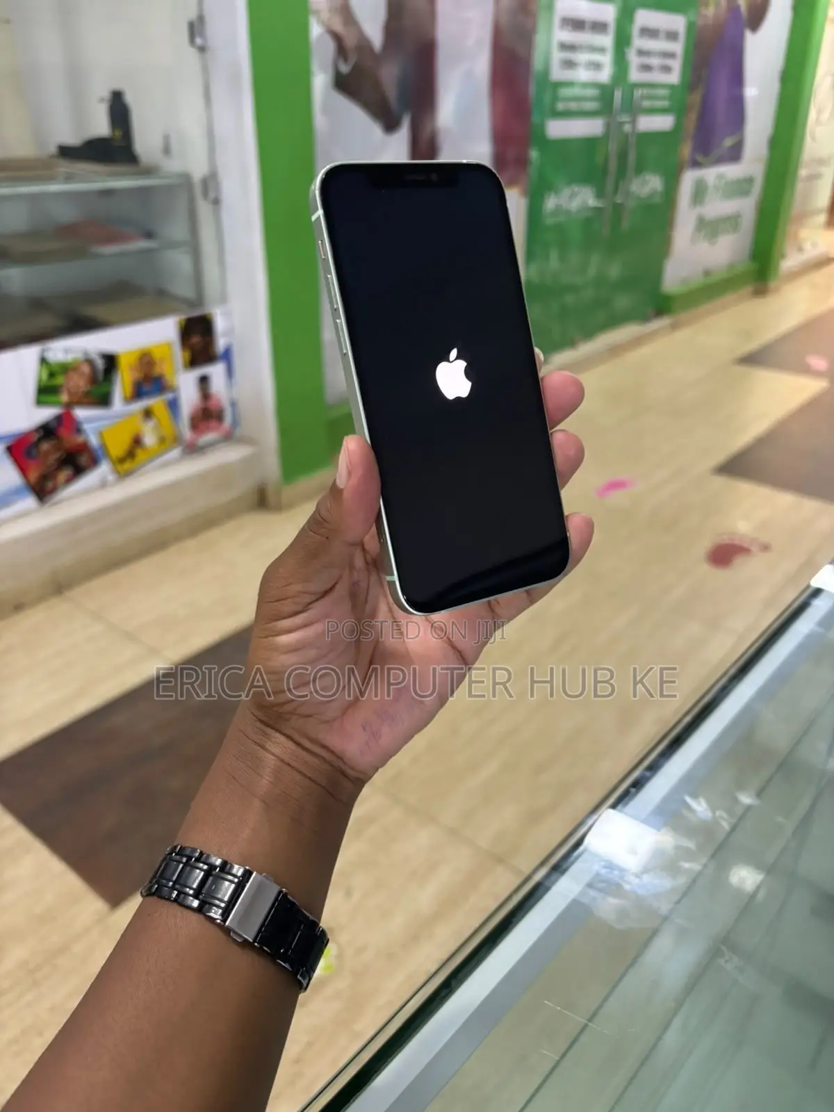 Apple iPhone 12 128 GB Green
